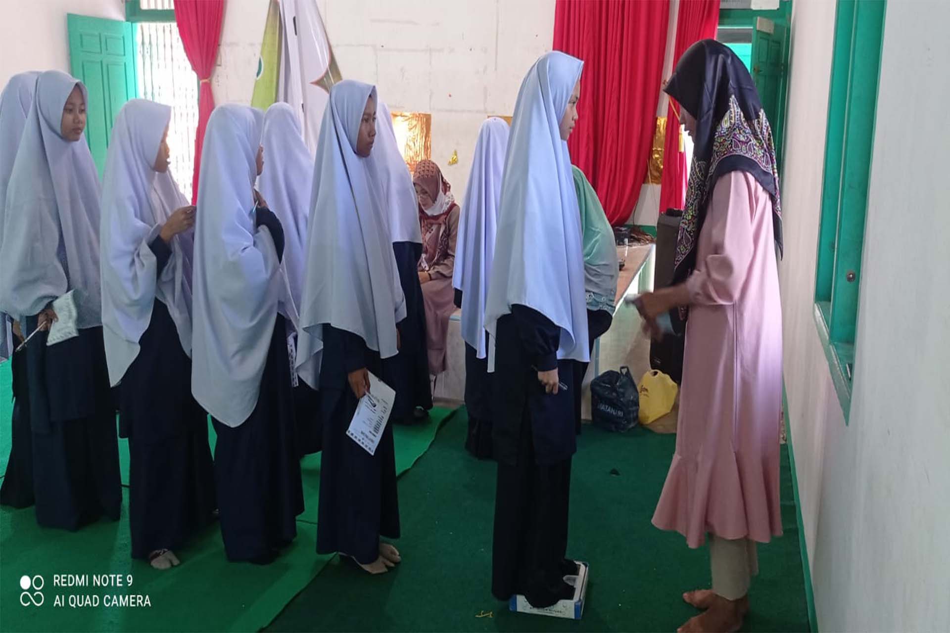 Penjaringan Anak Sekolah 3 September 2022