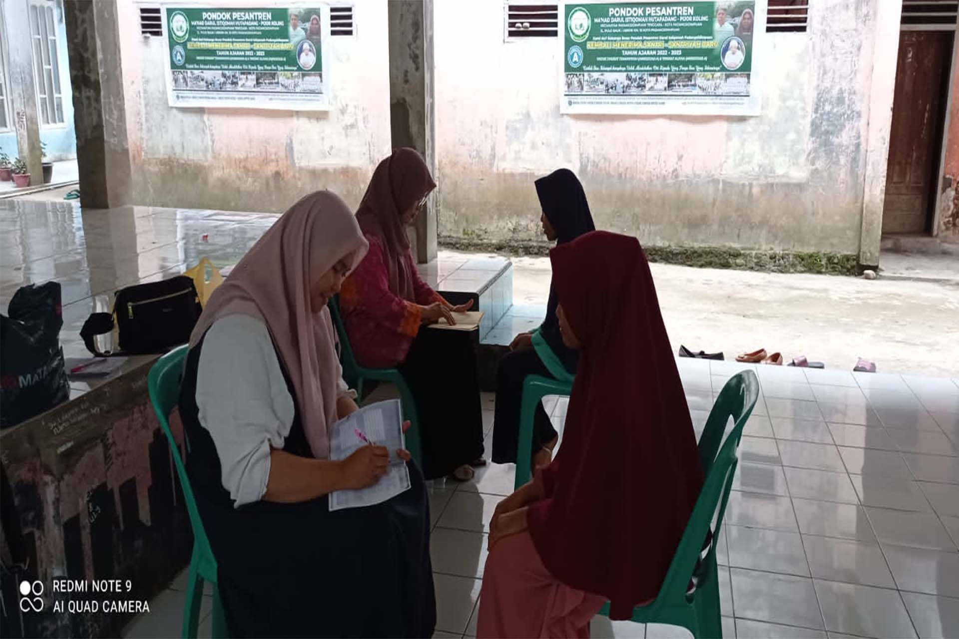 Penjaringan Anak Usia Sekolah 2 September 2022