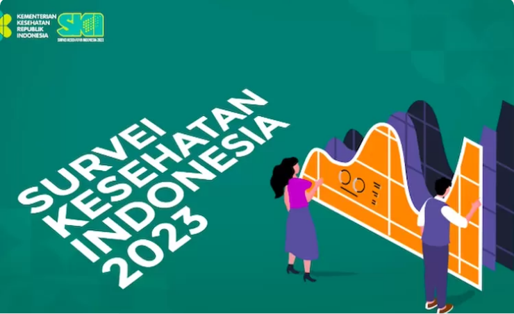 Tim Tenaga Pengumpul Data / Enumerator Survei Kesehatan Indonesia 2023
